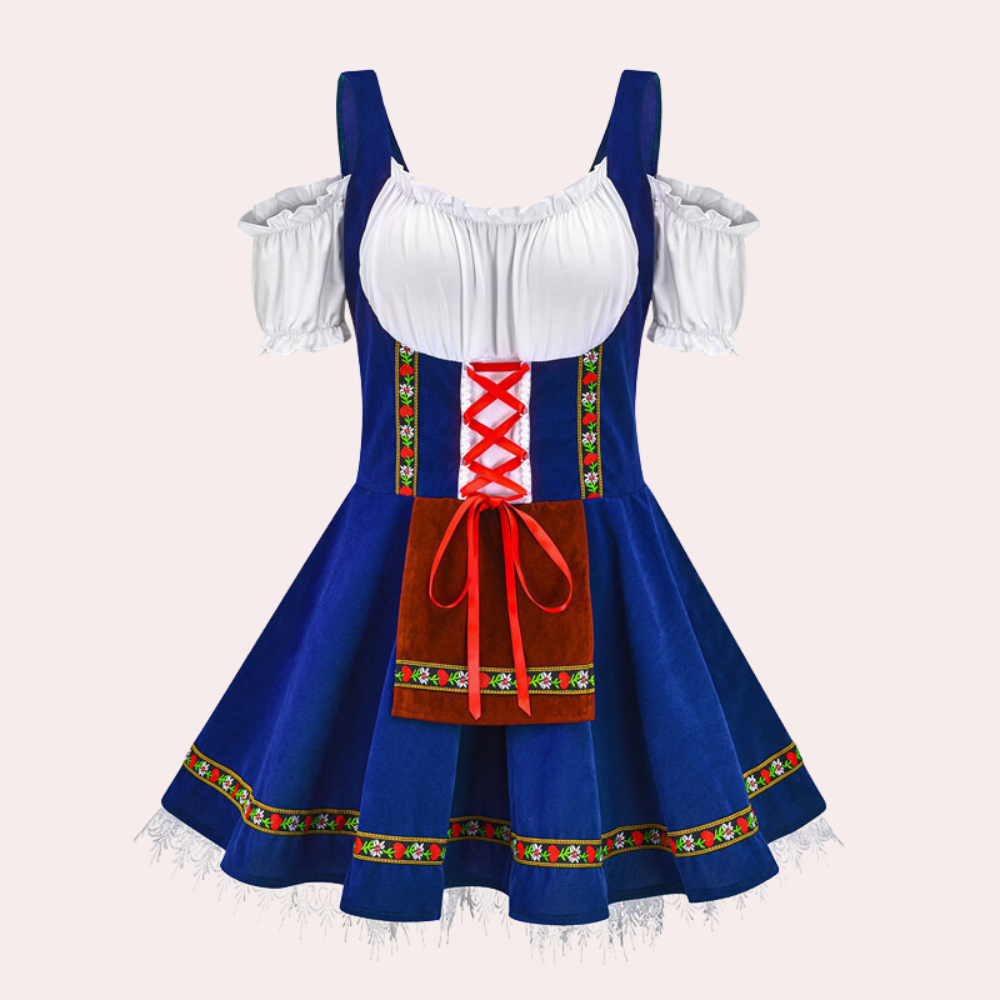 Eugenia - Oktoberfest élégante pour femme Tenue