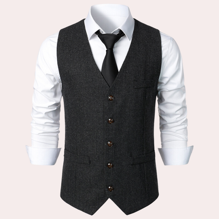 Jari - Gilet Oktoberfest Flair pour homme