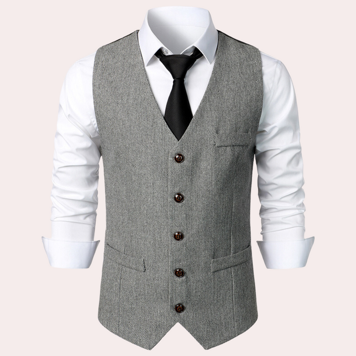 Jari - Gilet Oktoberfest Flair pour homme