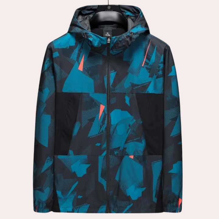 Konstantin - Veste camouflage tendance pour hommes