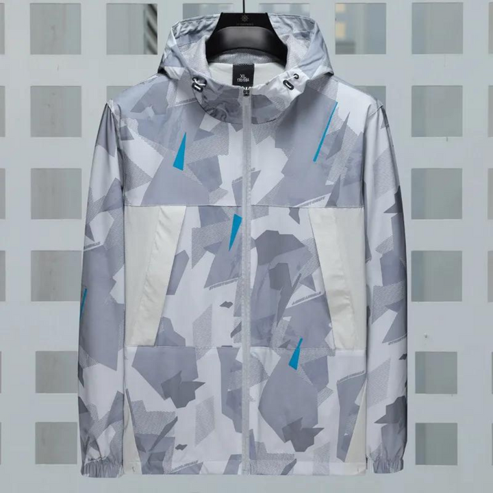 Konstantin - Veste camouflage tendance pour hommes