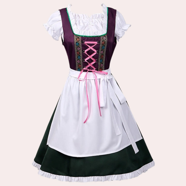 Natascha - Robe Dirndl élégante pour la fête de la bière