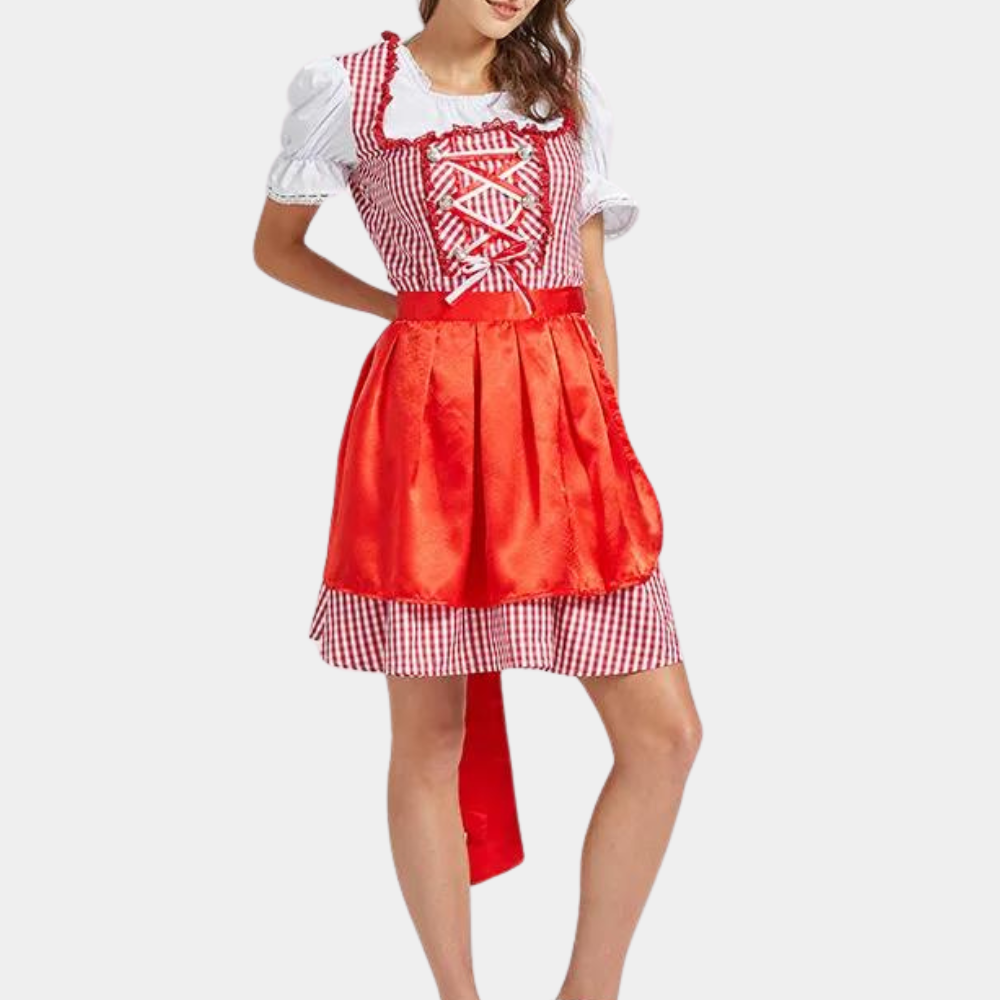 Carys - Charmante robe Oktoberfest pour femme