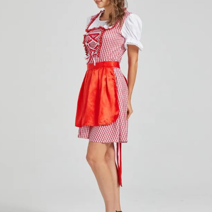 Carys - Charmante robe Oktoberfest pour femme