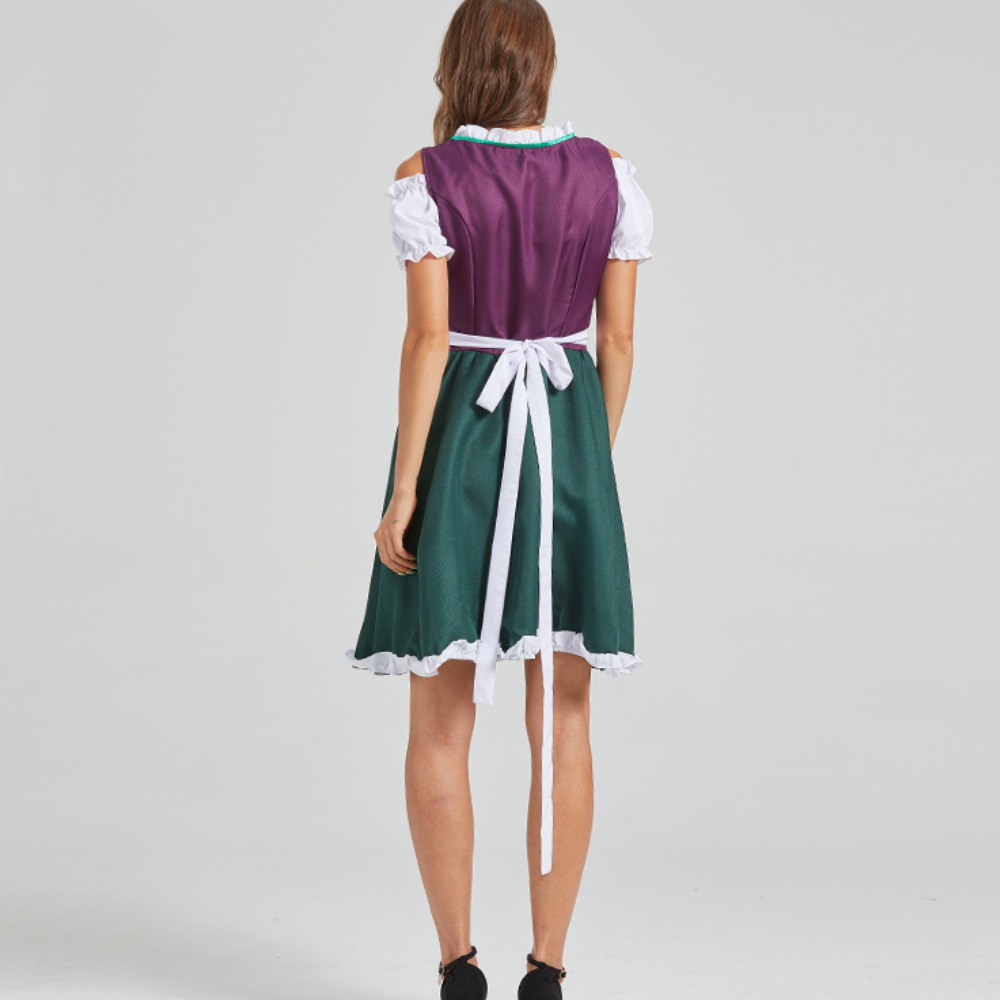 Celestine - Robe de fête traditionnelle Oktoberfest pour femmes