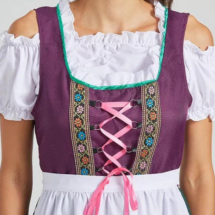 Celestine - Robe de fête traditionnelle Oktoberfest pour femmes