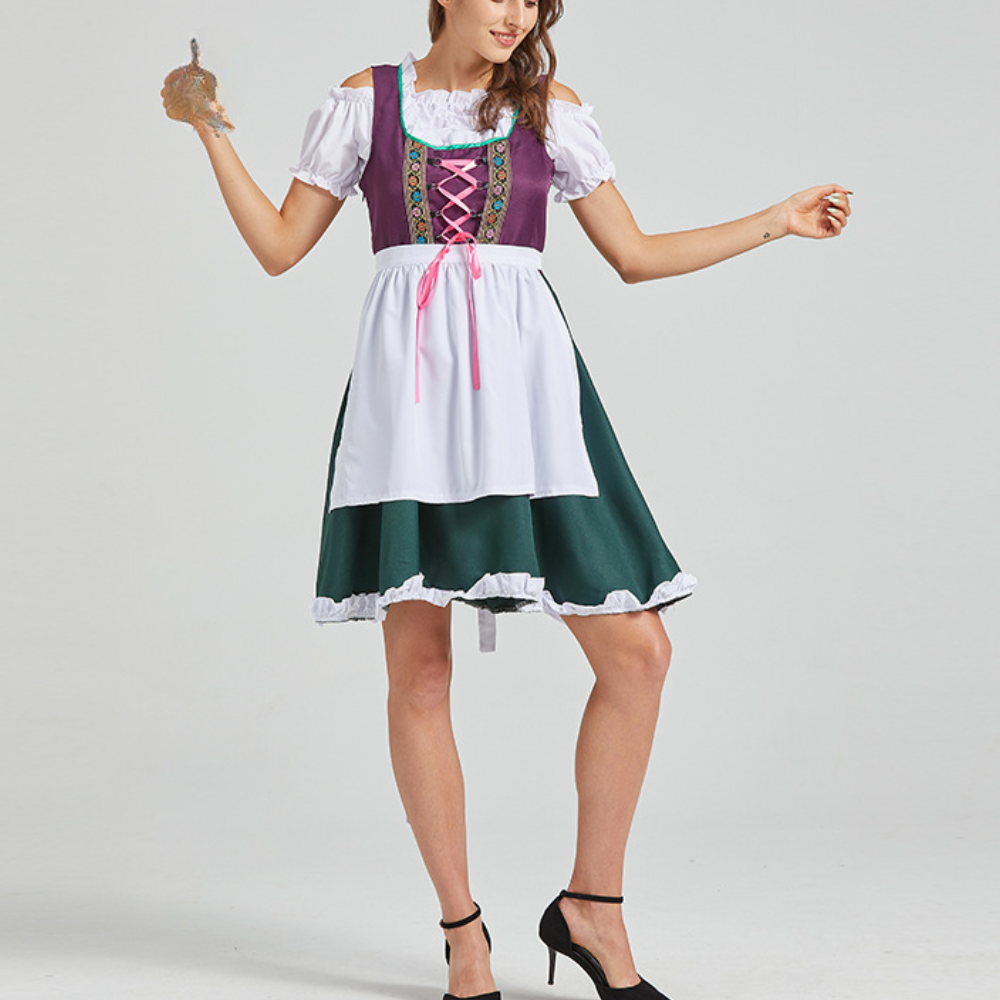 Celestine - Robe de fête traditionnelle Oktoberfest pour femmes