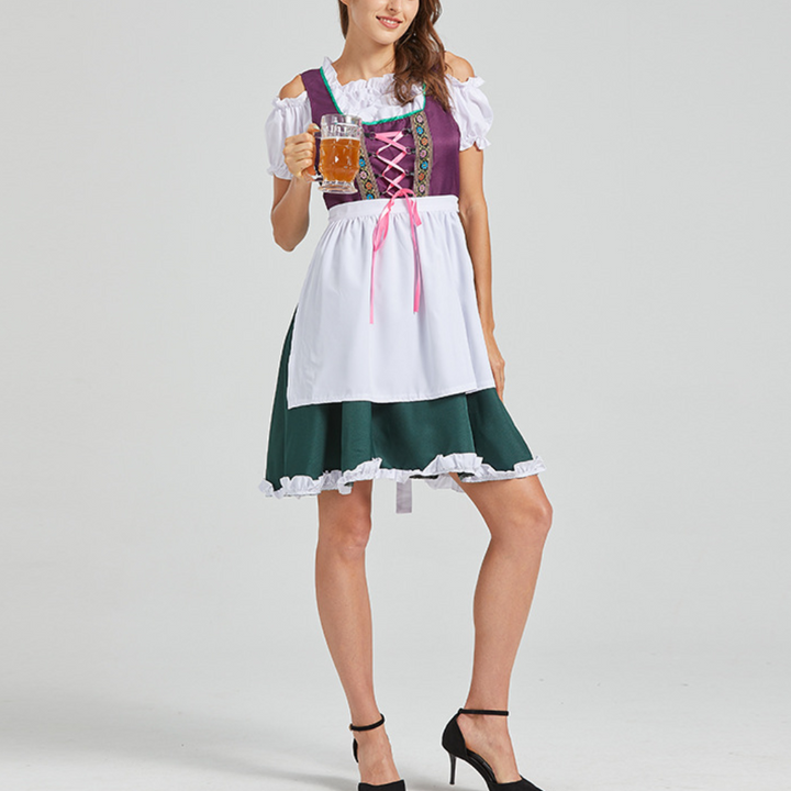 Celestine - Robe de fête traditionnelle Oktoberfest pour femmes