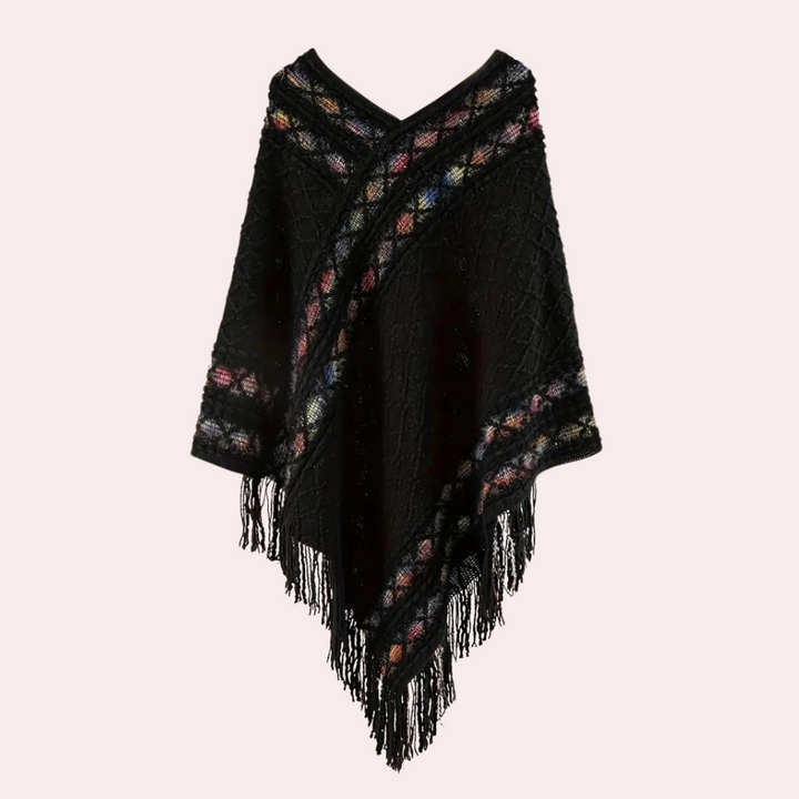 Zoi - Poncho à la mode pour femmes