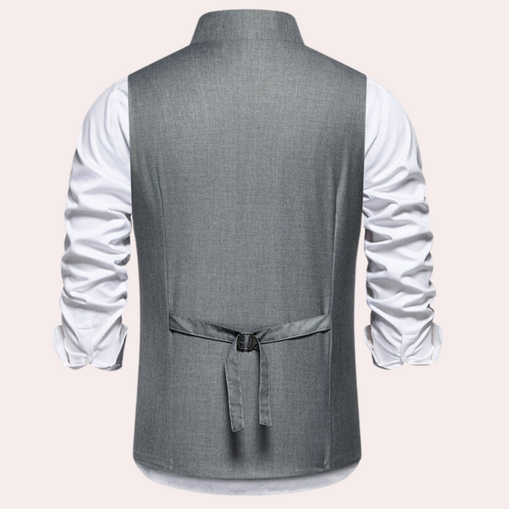 Laszlo - Gilet moderne pour hommes