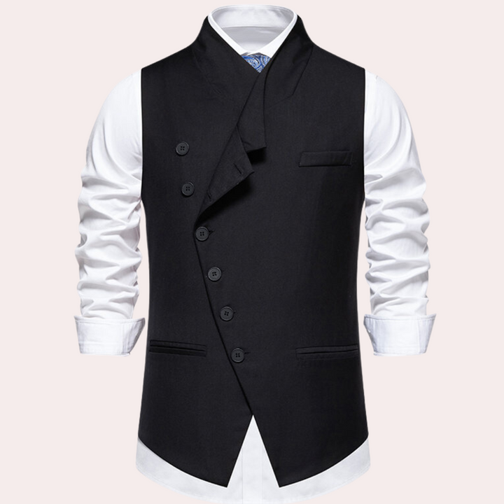 Laszlo - Gilet moderne pour hommes