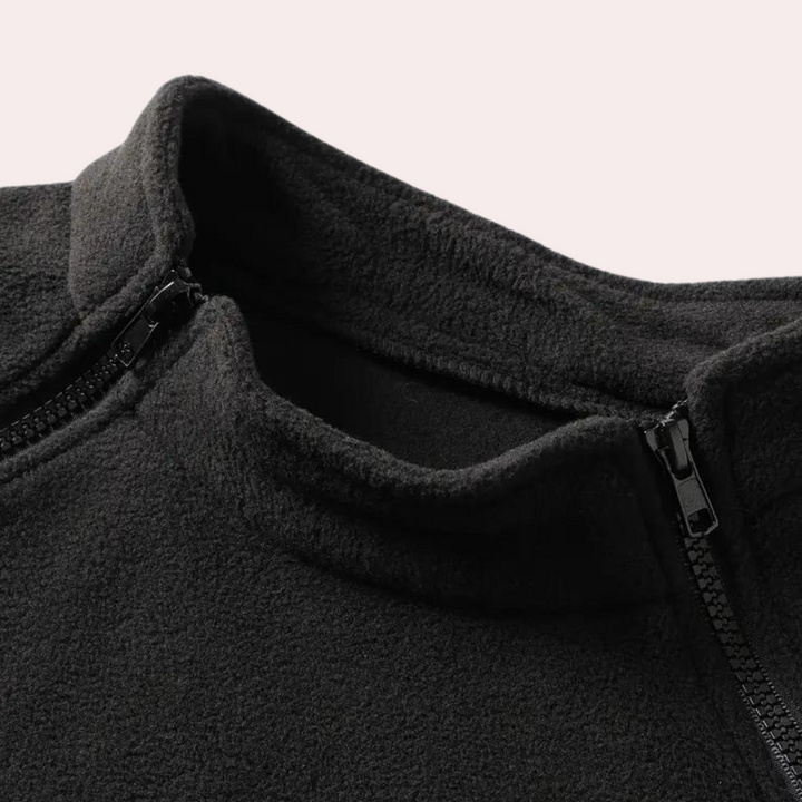 Zinon - Pull-over Décontracté Extensible pour Hommes