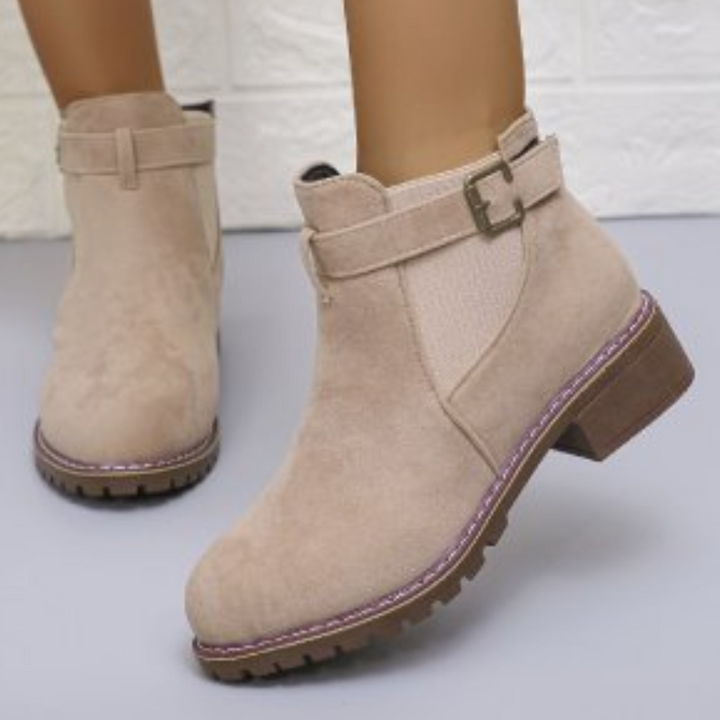 Vanya - Bottines Élégance et Confort pour Femmes