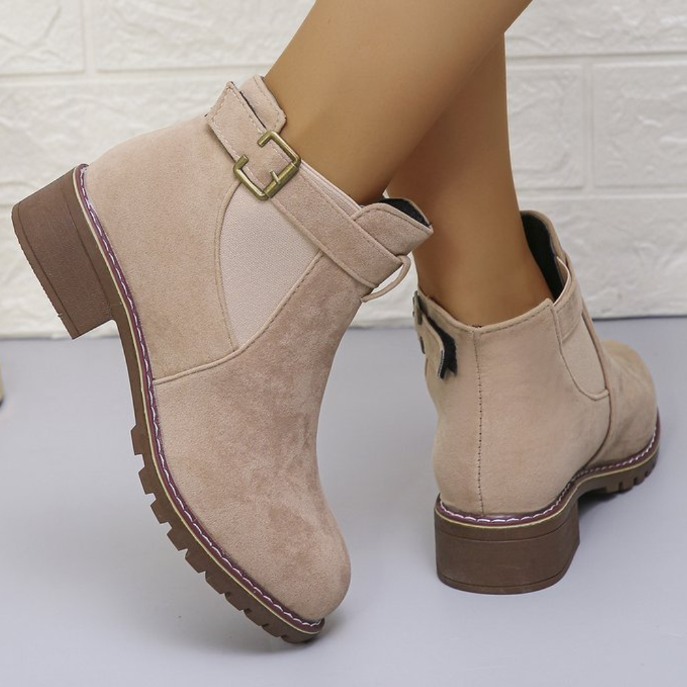 Vanya - Bottines Élégance et Confort pour Femmes