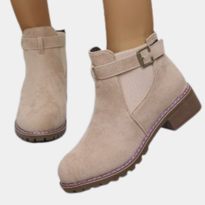 Vanya - Bottines Élégance et Confort pour Femmes