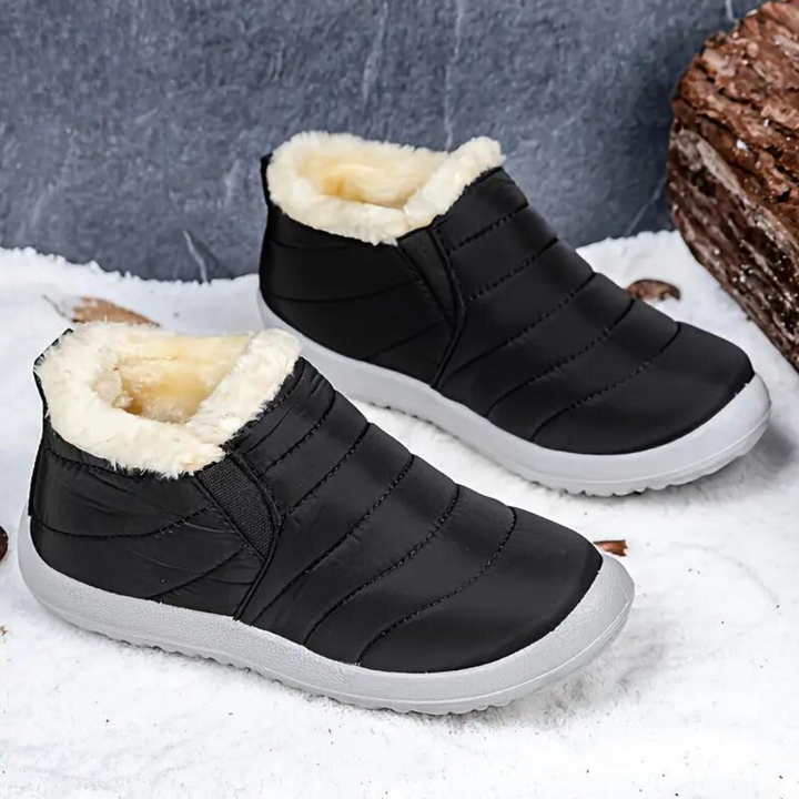 Neofytos - Bottes d'Hiver Confortables et Stylées pour Hommes