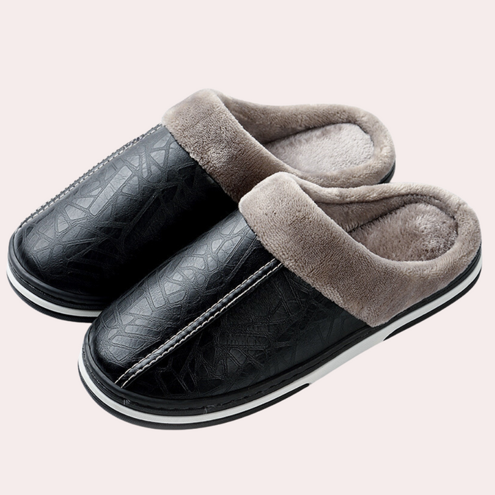 Egyed - Chaussons confortables pour hommes