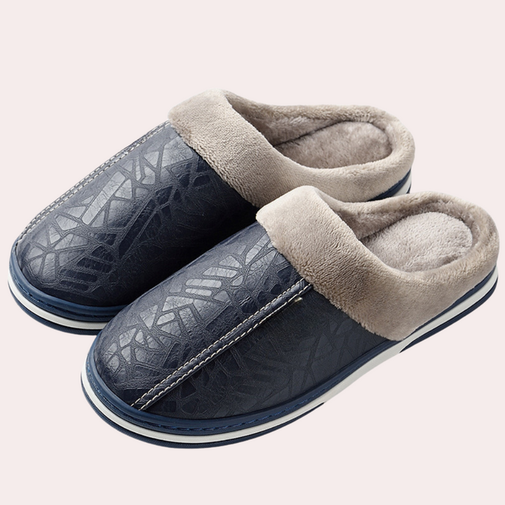 Egyed - Chaussons confortables pour hommes