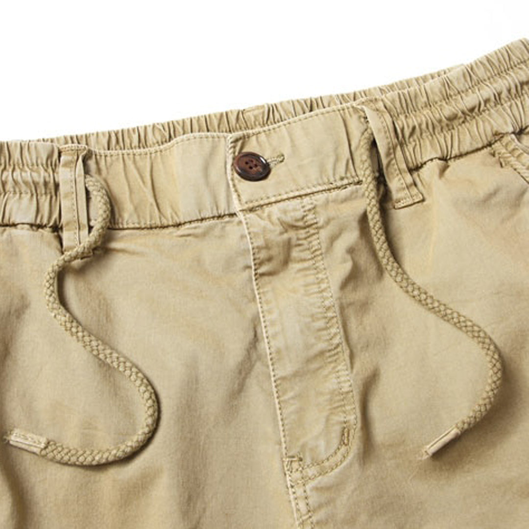 Beau - Pantalon cargo élégant