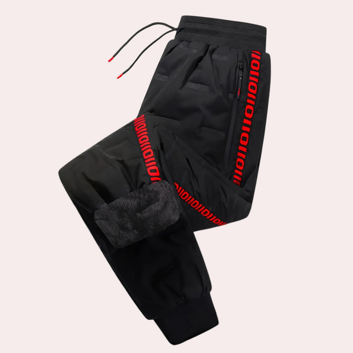 AFONSO - Pantalons de Sport Confortable pour Hommes