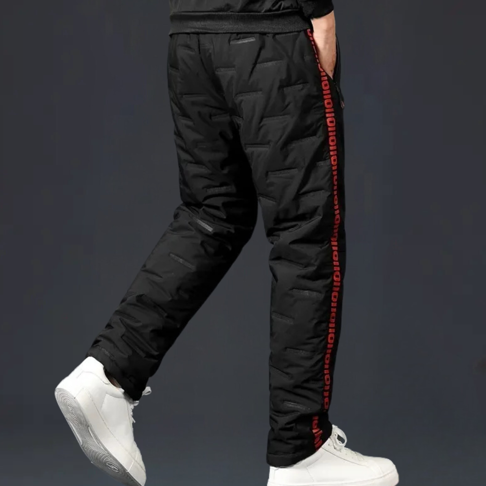 AFONSO - Pantalons de Sport Confortable pour Hommes