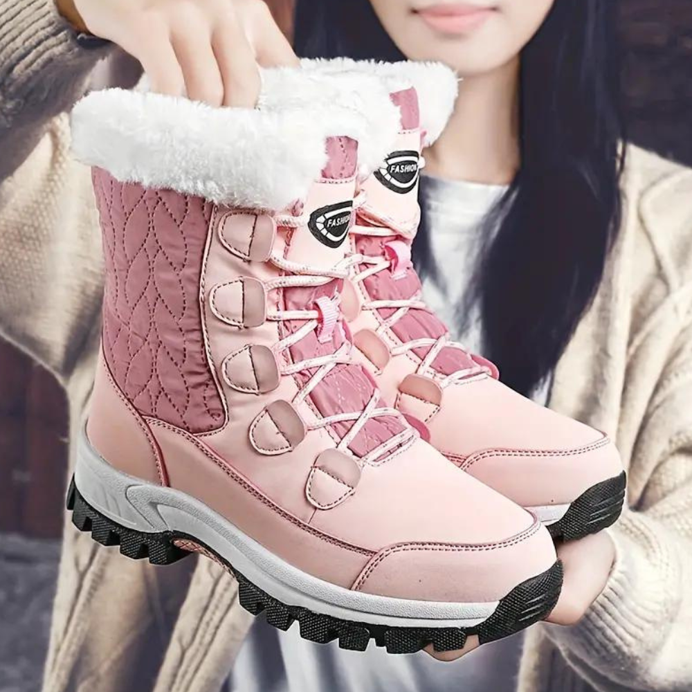 ARIKA - Bottes d'Hiver pour Femmes