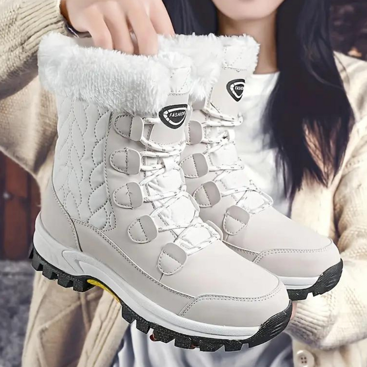 ARIKA - Bottes d'Hiver pour Femmes