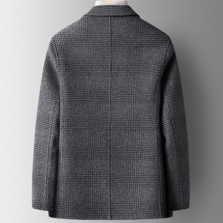 HILO - Manteau Sophistiqué d'Hiver pour Hommes