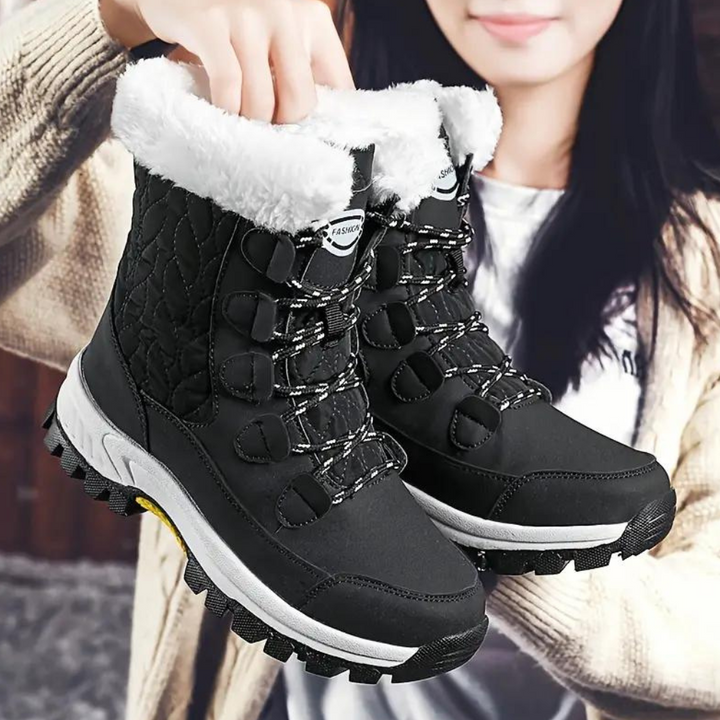 ARIKA - Bottes d'Hiver pour Femmes