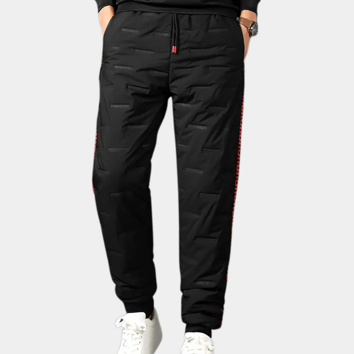 AFONSO - Pantalons de Sport Confortable pour Hommes