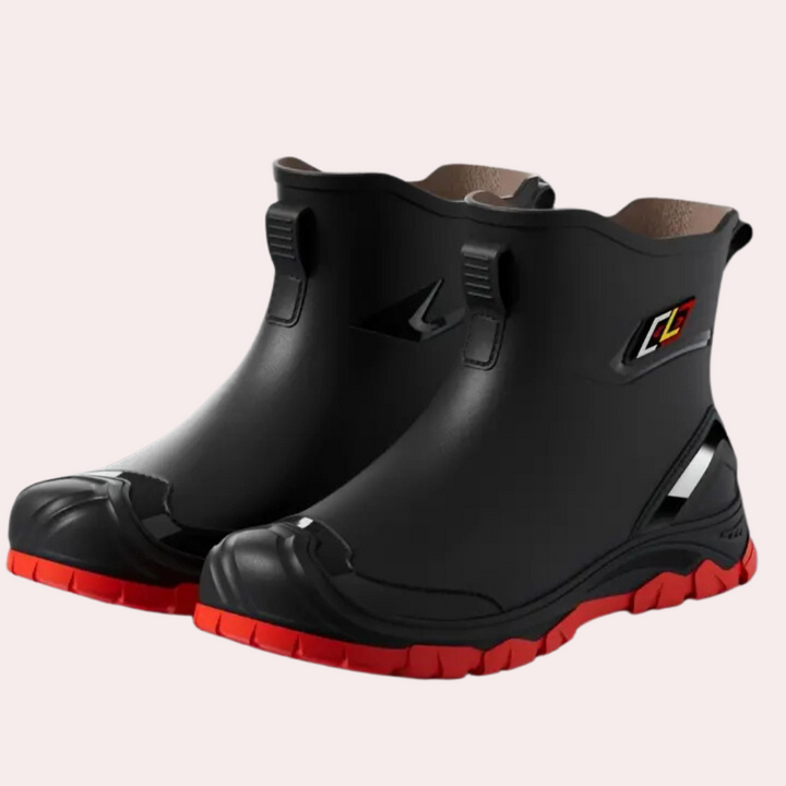 STAN - Bottes isolées antidérapantes pour hommes