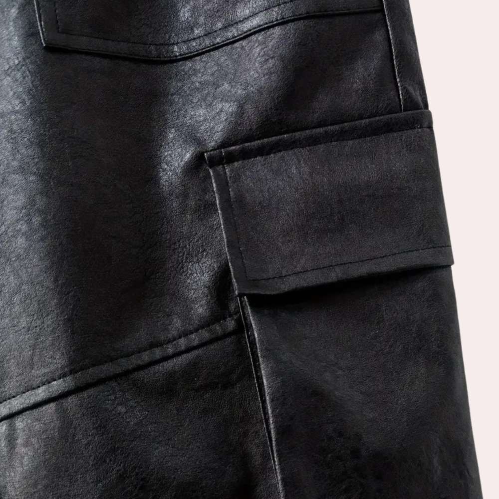 ROGELIO - Pantalons Cargo de Moto pour Hommes