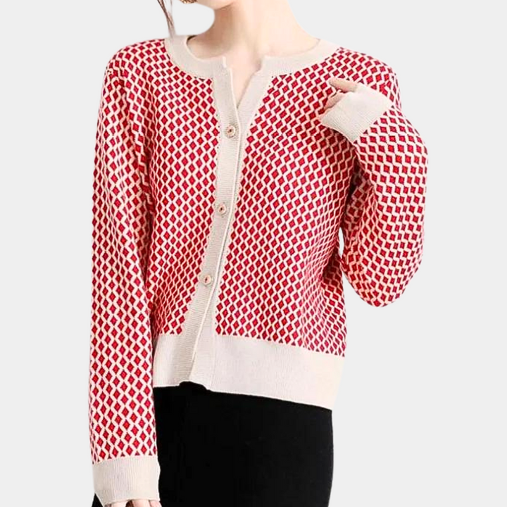 BEVERLY - Cardigan Moderne pour Femmes