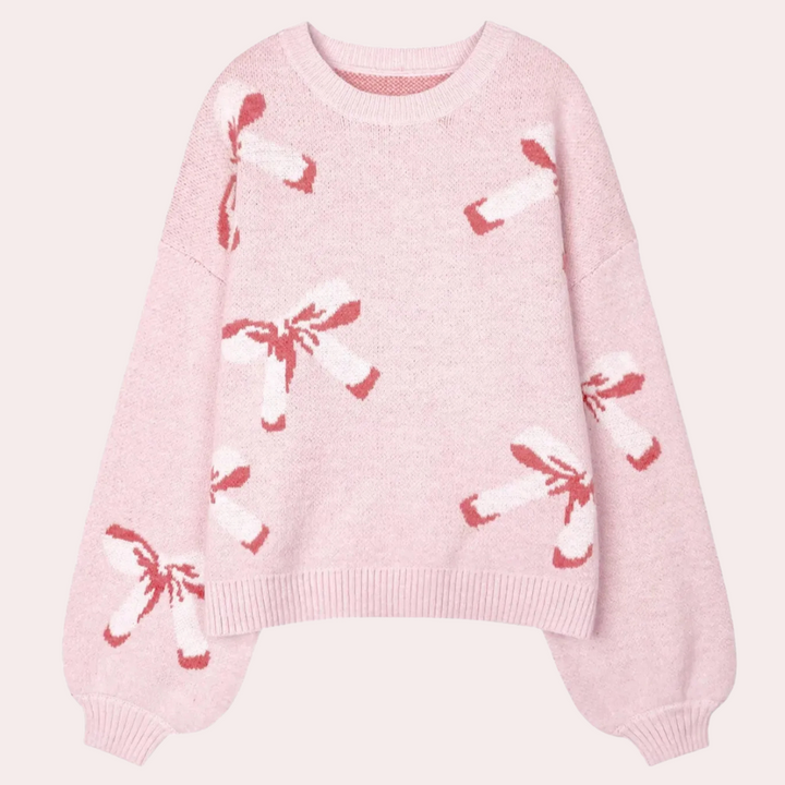 EVERLY - Pull Chaleureux pour Femmes