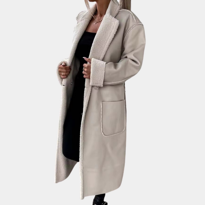 CARA - Manteau d'Hiver Élégant pour Femmes