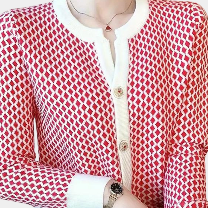 BEVERLY - Cardigan Moderne pour Femmes