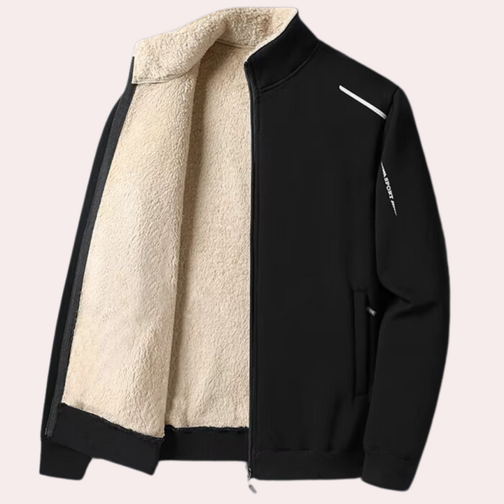 HAULANI - Manteau Chaud pour Hommes