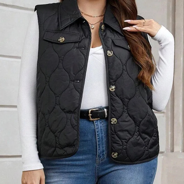 LAILANI - Gilet Élégant pour Femmes