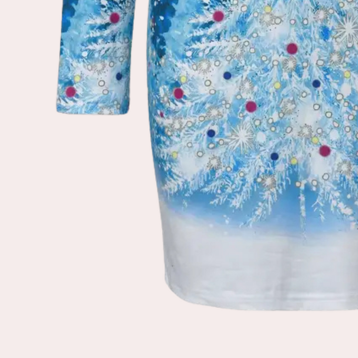 RUTE - Robe Mini Festive pour Femmes