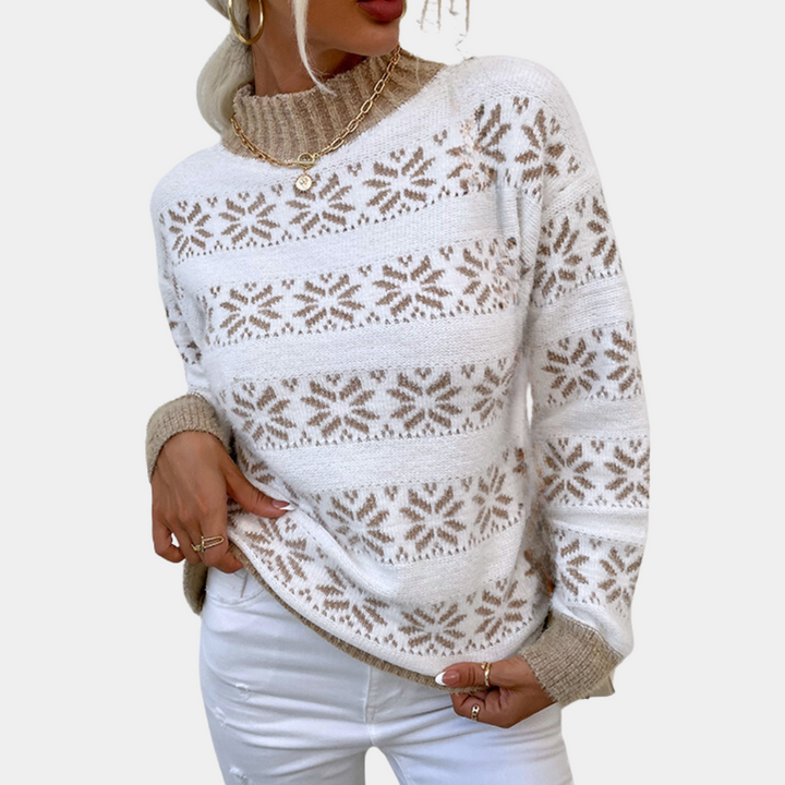 AYSEL - Classic Sweater pour femmes