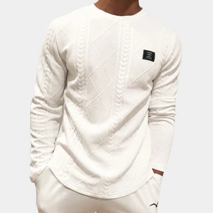 LOUIS - Pull Tendances pour Hommes