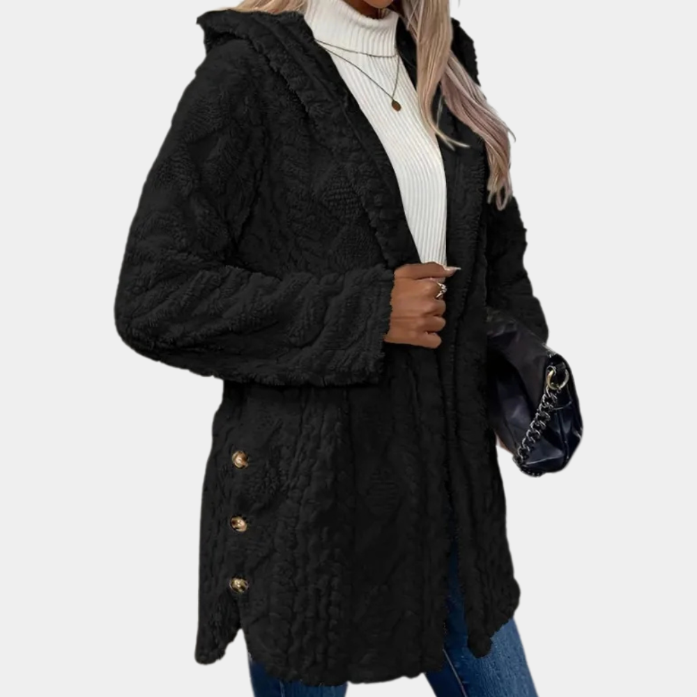 KAYLA - Manteau d'Hiver Elégant pour Femmes