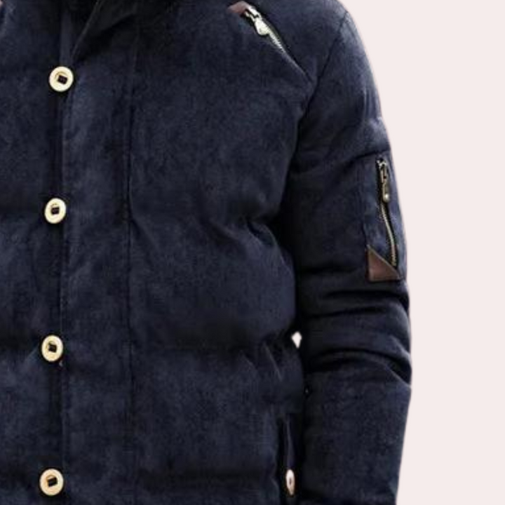 STEVEN - Manteau à Capuche Élégant pour Hommes